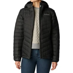 Best COLUMBIA Westridge - Women's Hooded Down Jacket 010