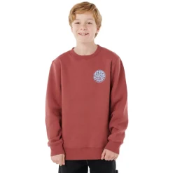 BOY RIP CURL Casual Wear^Wetsuit Icon - Boys' Sweatshirt
