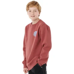 BOY RIP CURL Casual Wear^Wetsuit Icon - Boys' Sweatshirt
