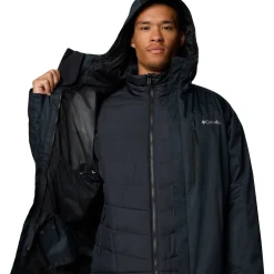 COLUMBIA Winter Jackets^Whirlibird V - Men's 3-in-1 Insulated Jacket