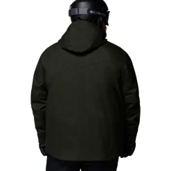 Best COLUMBIA Whirlibird V (Plus Size) - Men's 3-in-1 Insulated Jacket