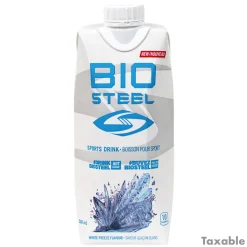 BIOSTEEL Nutrition|Sports Nutrition And Electrolytes^White Freeze 500 ml - Sports Drink