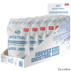 BIOSTEEL Nutrition|Sports Nutrition And Electrolytes^White Freeze 16 packets - High Performance Sports Mix