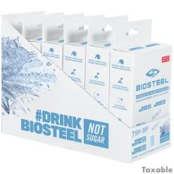 Sale BIOSTEEL White Freeze 7 packets - High Performance Sports Mix