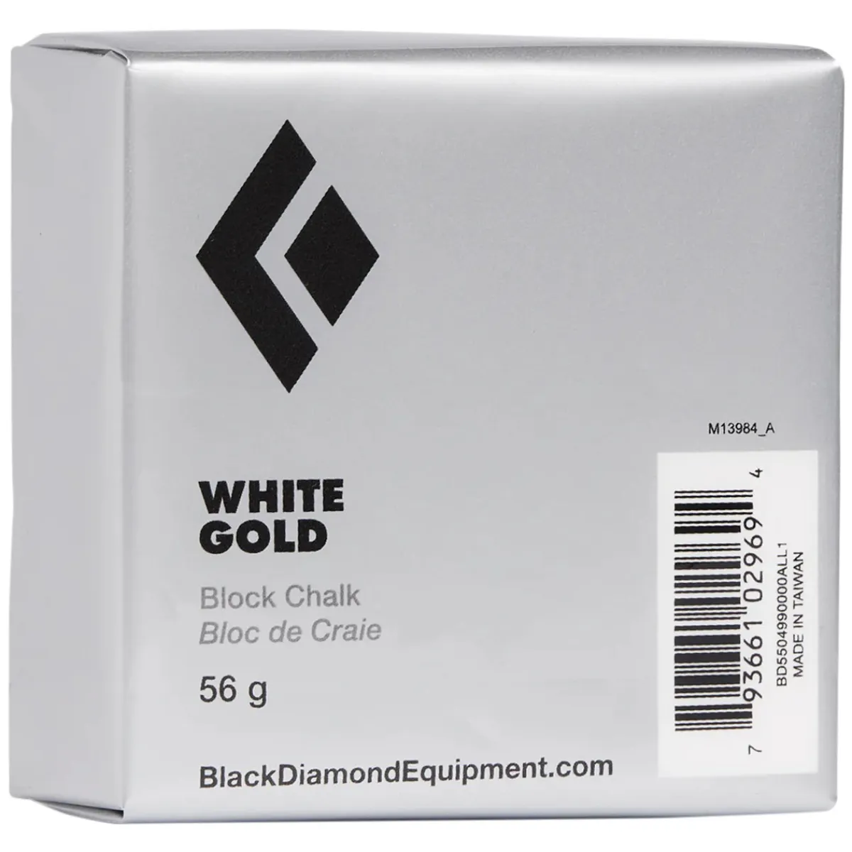 Online BLACK DIAMOND White Gold - Block Chalk