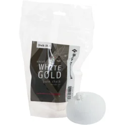 BLACK DIAMOND Chalk And Chalk Bags^White Gold - Refillable Chalk Shot