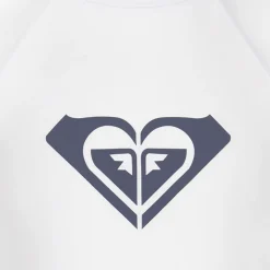 ROXY Swimwear^Whole Hearted - Girls' Rash Guard