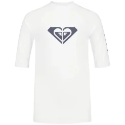 ROXY Swimwear^Whole Hearted - Girls' Rash Guard