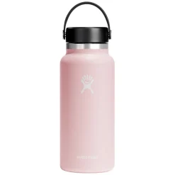 Hot HYDRO FLASK Wide Mouth Flex Cap 32 oz - Insulated Bottle