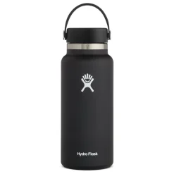Hot HYDRO FLASK Wide Mouth Flex Cap 32 oz - Insulated Bottle