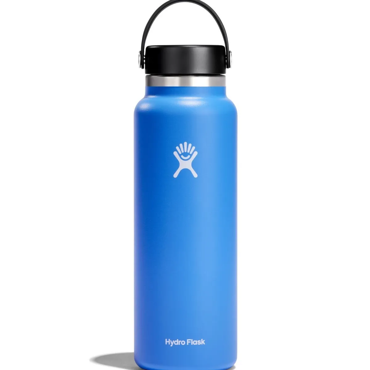 Hot HYDRO FLASK Wide Mouth Flex Cap 40 oz - Insulated Bottle