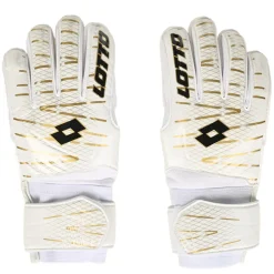 LOTTO Soccer^Wide Wrist Match - Junior Soccer Goalkeeper Gloves