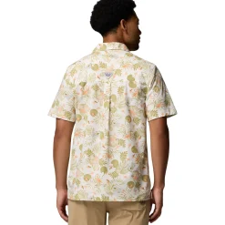 COLUMBIA Shirts^Wild Cast - Men's Short-Sleeved Shirt