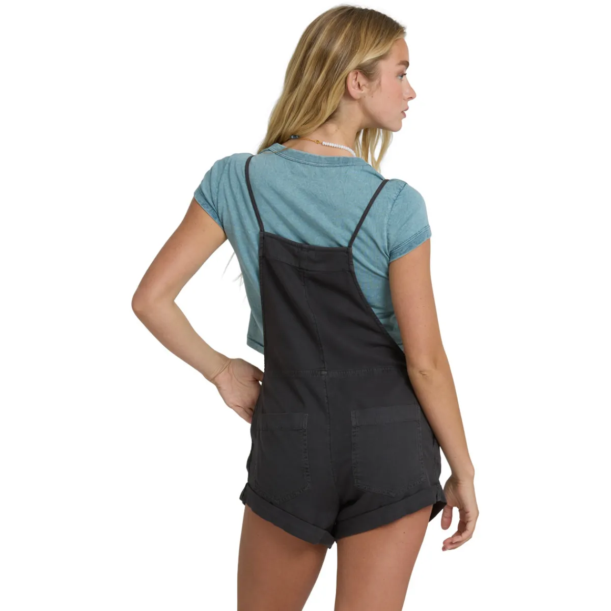Best BILLABONG Wild Pursuit - Women's Short Overalls OB1