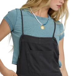 Best BILLABONG Wild Pursuit - Women's Short Overalls OB1