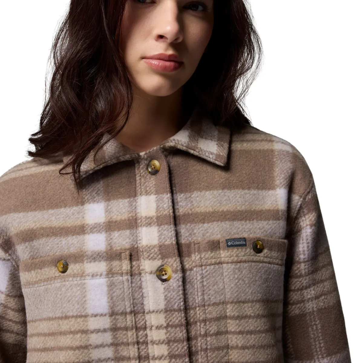 Outlet COLUMBIA Wildest Venture - Women's Long Shirt Jacket