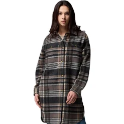 Outlet COLUMBIA Wildest Venture - Women's Long Shirt Jacket