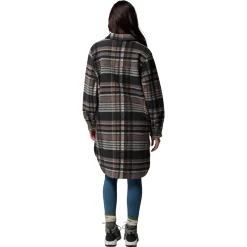 Outlet COLUMBIA Wildest Venture - Women's Long Shirt Jacket
