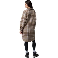 Outlet COLUMBIA Wildest Venture - Women's Long Shirt Jacket