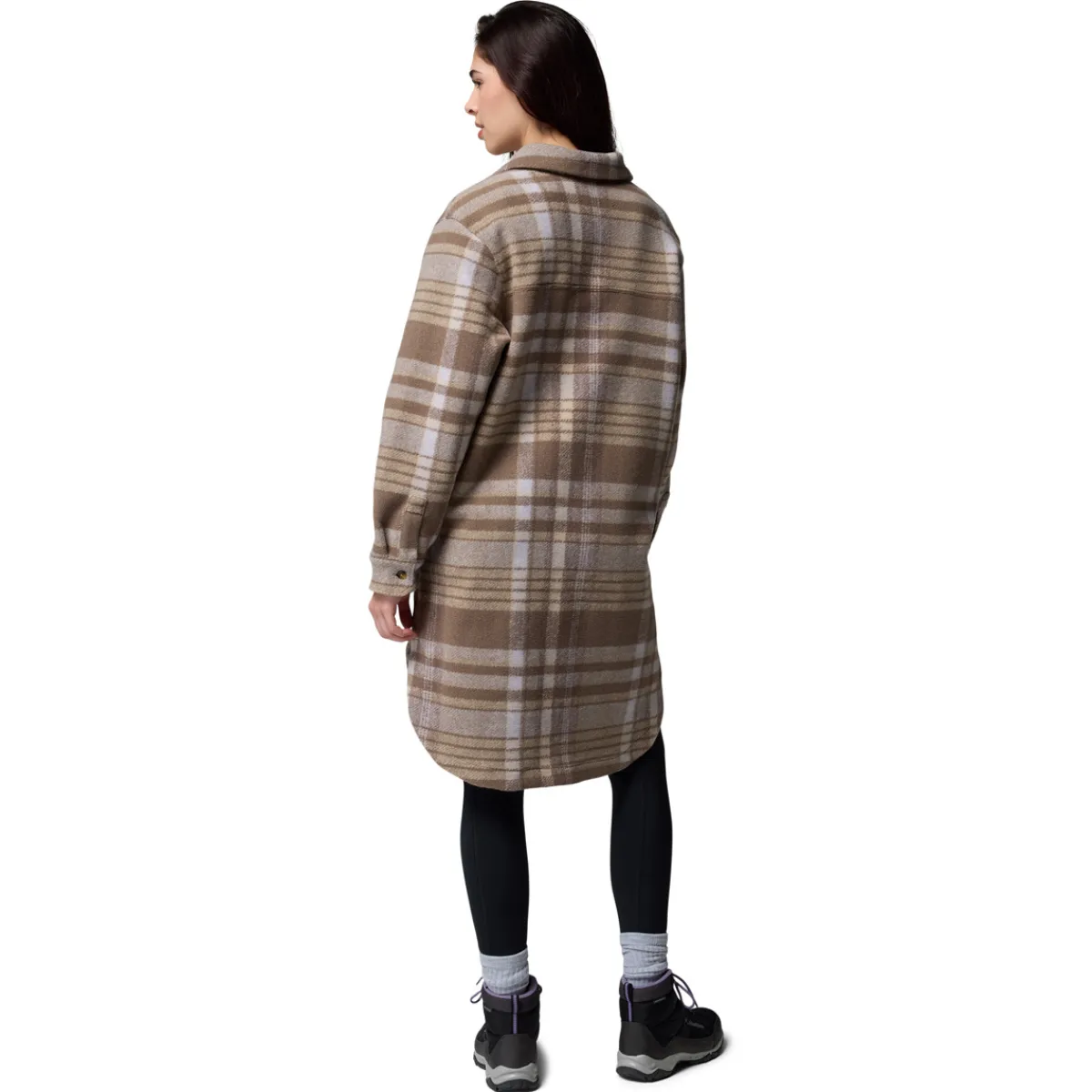 Outlet COLUMBIA Wildest Venture - Women's Long Shirt Jacket