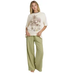 Women BILLABONG T-Shirts And Polos^Will Find Me Here - Women's T-Shirt