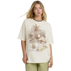 Women BILLABONG T-Shirts And Polos^Will Find Me Here - Women's T-Shirt