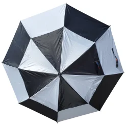 TEE-MATE Umbrellas|Golf Accessories^WindBuster 64" - Double Canopy Golf Umbrella