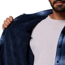 Outlet COLUMBIA Windward II - Men's Shirt Jacket