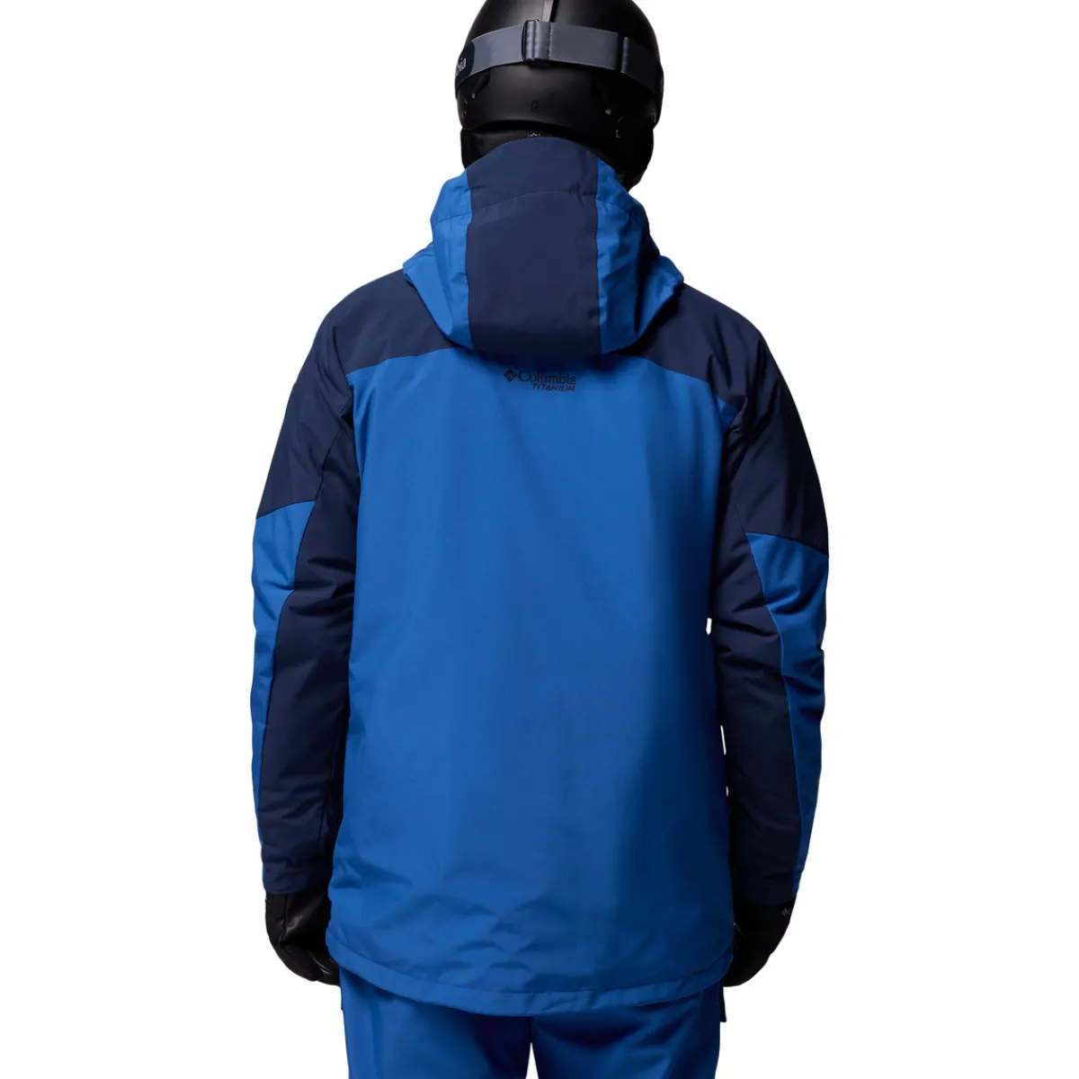 Clearance COLUMBIA Winter District II Interchange - Men's 3-in-1 Insulated Jacket