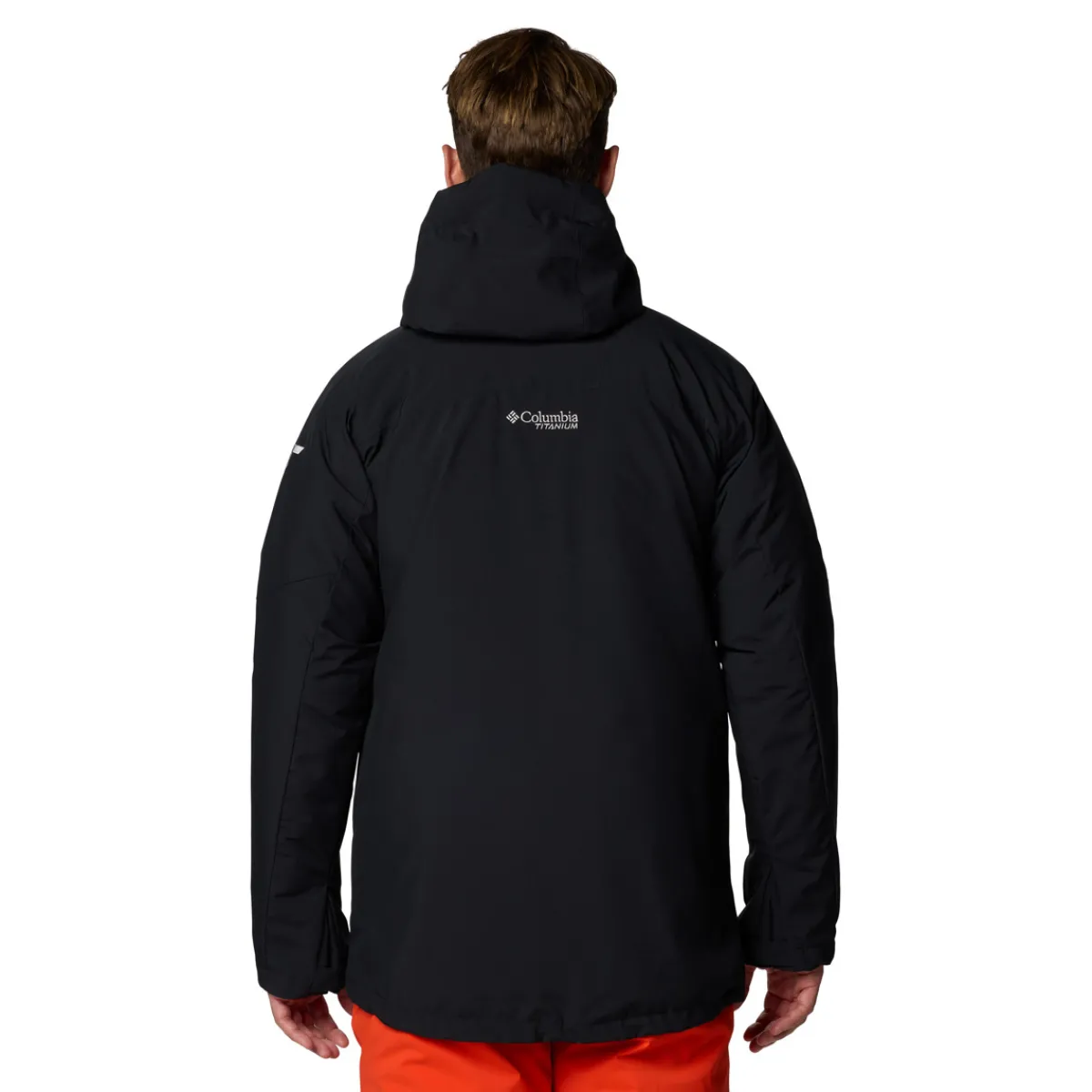 Clearance COLUMBIA Winter District II Interchange - Men's 3-in-1 Insulated Jacket