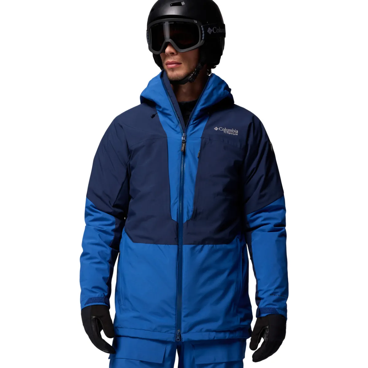 Clearance COLUMBIA Winter District II Interchange - Men's 3-in-1 Insulated Jacket