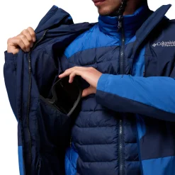 Clearance COLUMBIA Winter District II Interchange - Men's 3-in-1 Insulated Jacket
