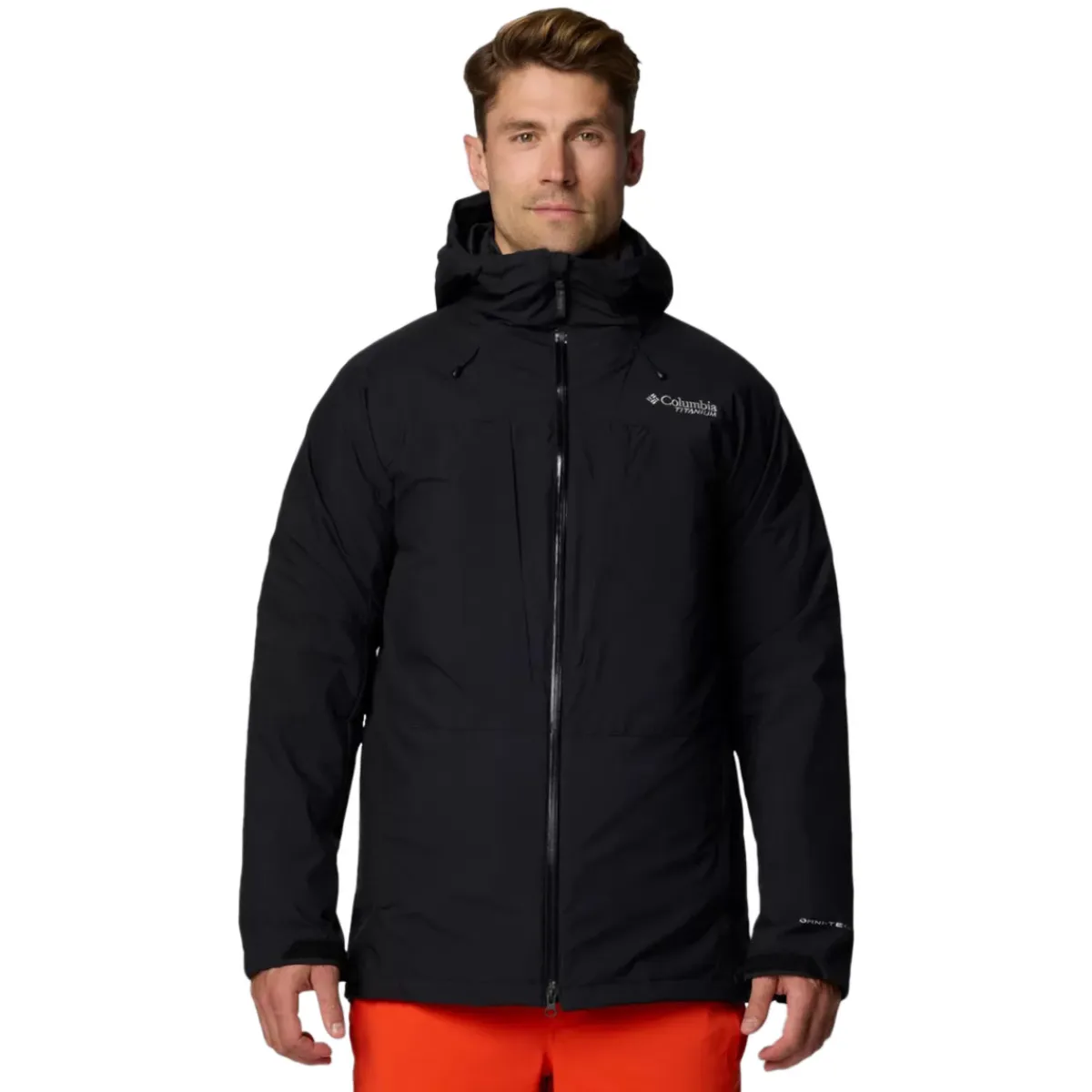 Clearance COLUMBIA Winter District II Interchange - Men's 3-in-1 Insulated Jacket