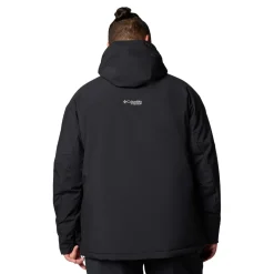 COLUMBIA Winter Jackets^Winter District III (Plus Size) - Men's Winter Sports Jacket