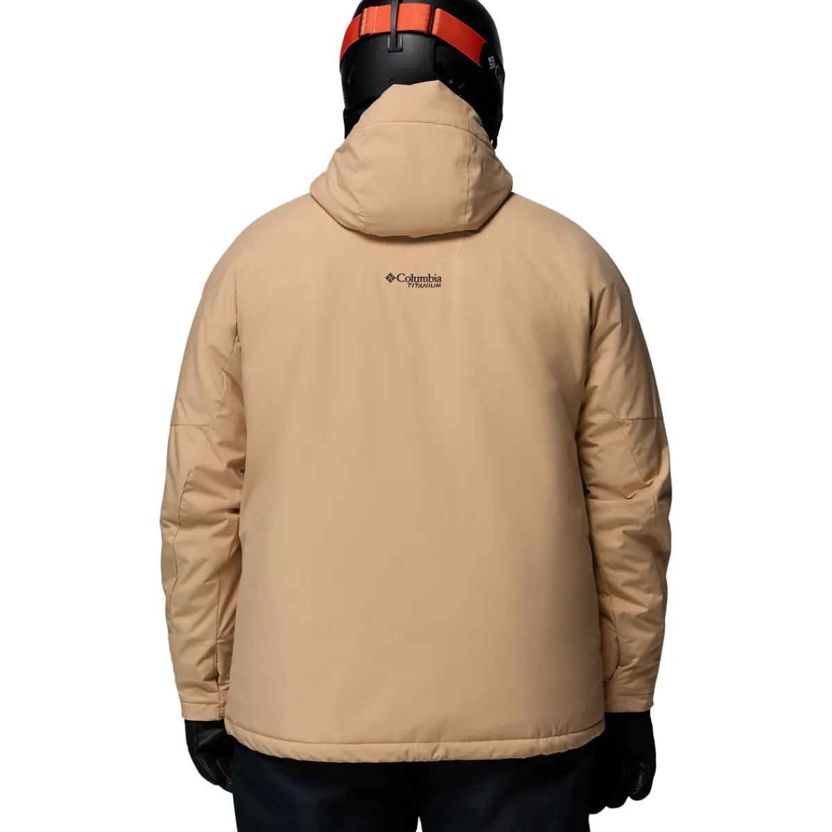 COLUMBIA Winter Jackets^Winter District III (Plus Size) - Men's Winter Sports Jacket