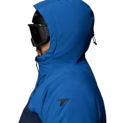 COLUMBIA Winter Jackets^Winter District III (Plus Size) - Men's Winter Sports Jacket
