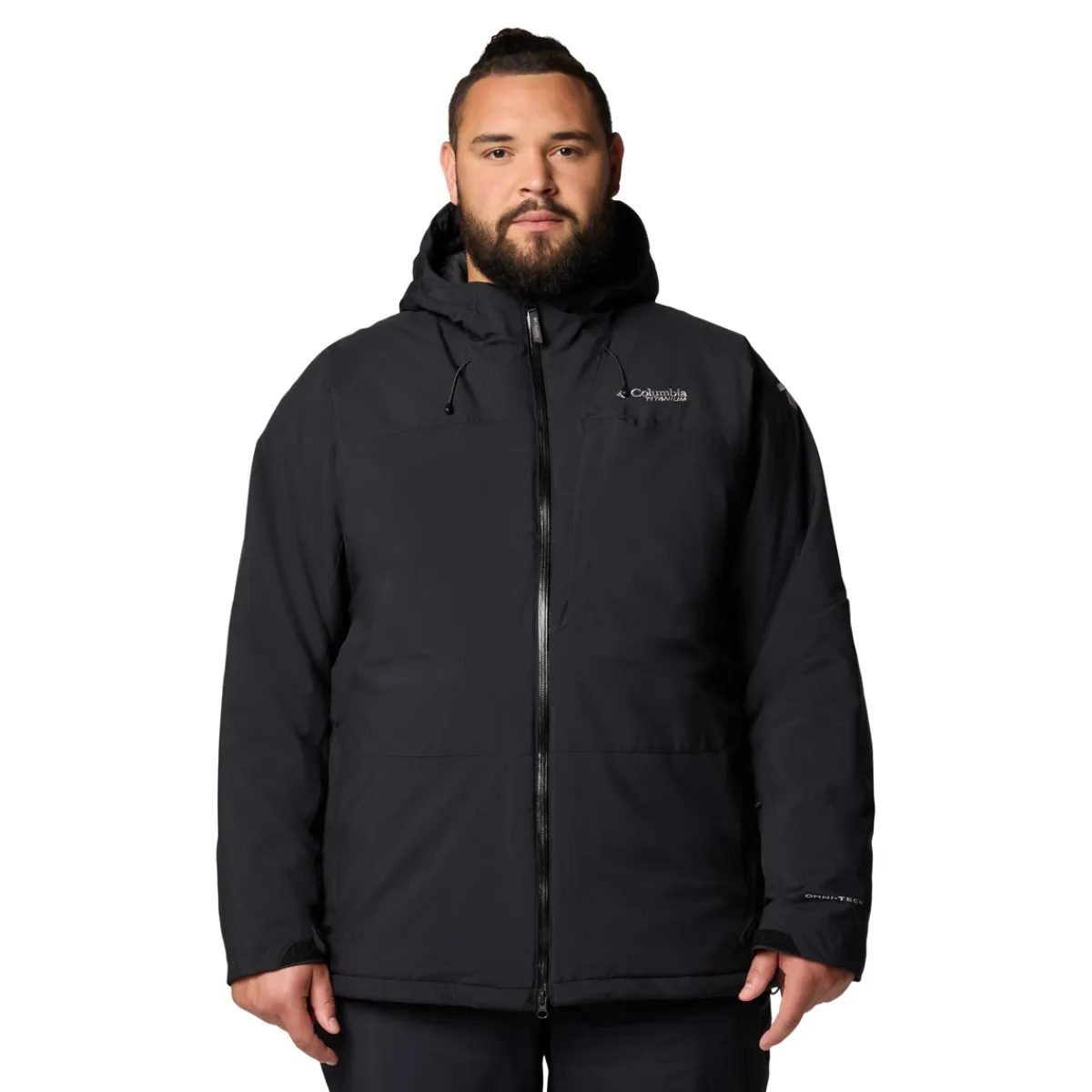 COLUMBIA Winter Jackets^Winter District III (Plus Size) - Men's Winter Sports Jacket
