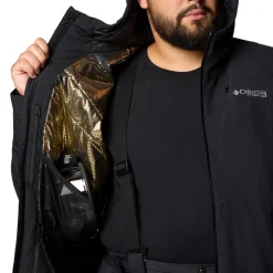 COLUMBIA Winter Jackets^Winter District III (Plus Size) - Men's Winter Sports Jacket