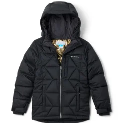 BOY COLUMBIA Outerwear|Outerwear^Winter Powder III Quilted - Junior Winter Sports Jacket