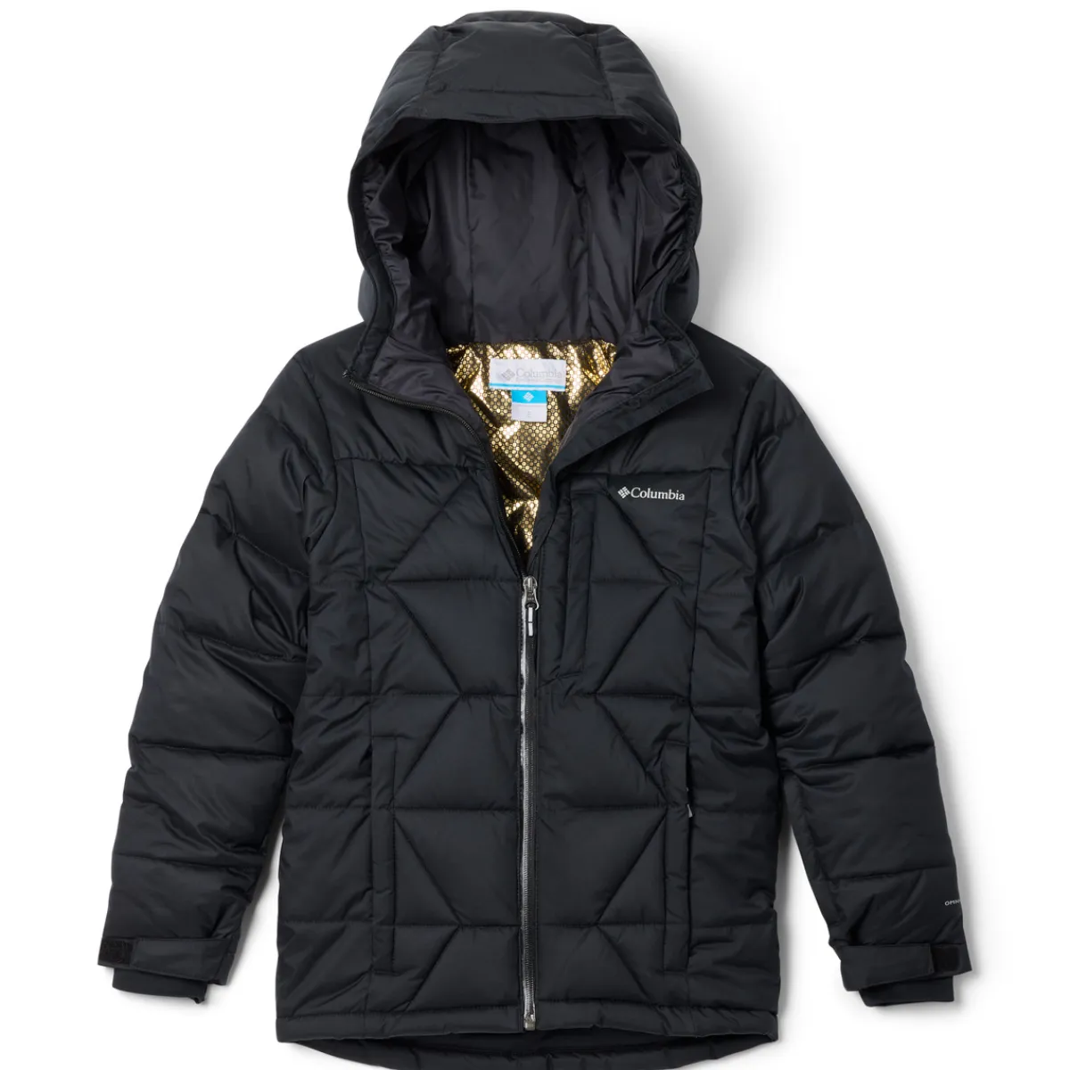 BOY COLUMBIA Outerwear|Outerwear^Winter Powder III Quilted - Junior Winter Sports Jacket