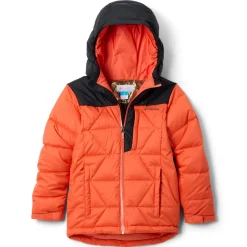 BOY COLUMBIA Outerwear|Outerwear^Winter Powder III Quilted - Junior Winter Sports Jacket