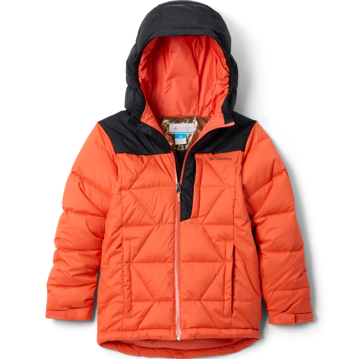 BOY COLUMBIA Outerwear|Outerwear^Winter Powder III Quilted - Junior Winter Sports Jacket