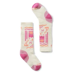 New SMARTWOOL Wintersport Ski Day OTC - Junior Ski Socks
