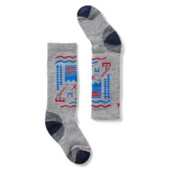 New SMARTWOOL Wintersport Ski Day OTC - Junior Ski Socks