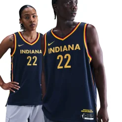 NIKE Fan Zone|Basketball^WNBA Victory Indiana Fever Explorer Edition - Women's Replica Basketball Jersey