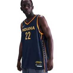 NIKE Fan Zone|Basketball^WNBA Victory Indiana Fever Explorer Edition - Women's Replica Basketball Jersey