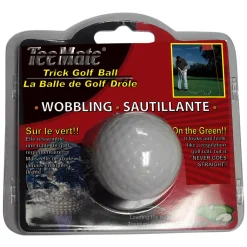 TEE-MATE Golf Accessories^Wobbling - Trick Golf Ball