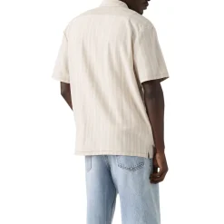 Best LEVI'S Woodside Camp - Men's Shirt 0000