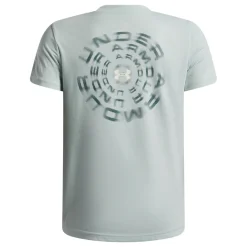 BOY UNDER ARMOUR Casual Wear|Sportswear^Wordmark Blur - Boys' T-Shirt