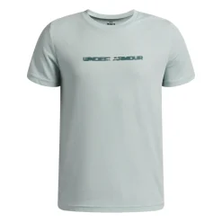 BOY UNDER ARMOUR Casual Wear|Sportswear^Wordmark Blur - Boys' T-Shirt